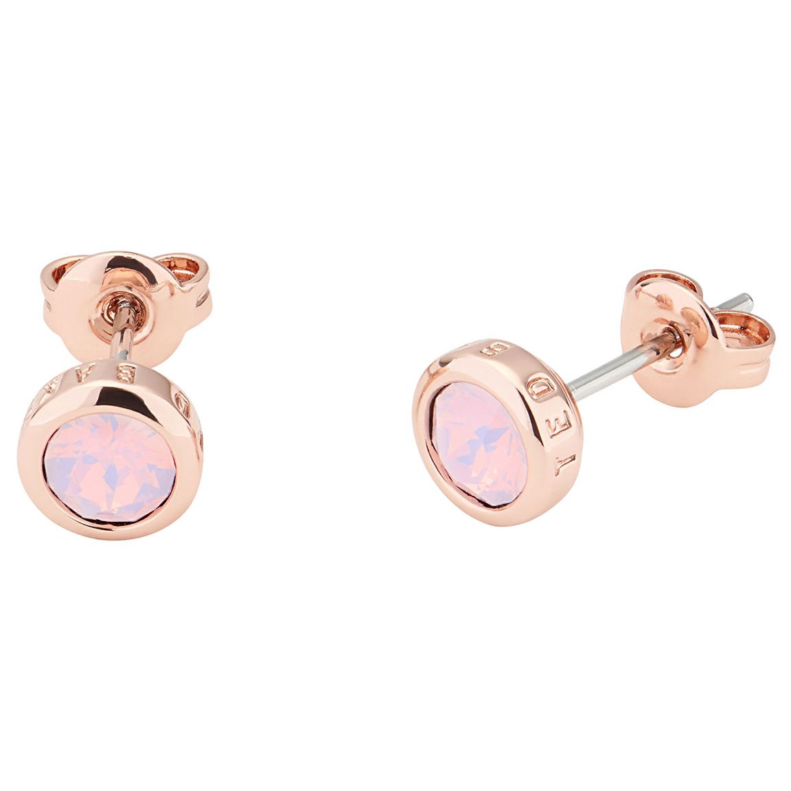 ted baker sina crystal stud earrings