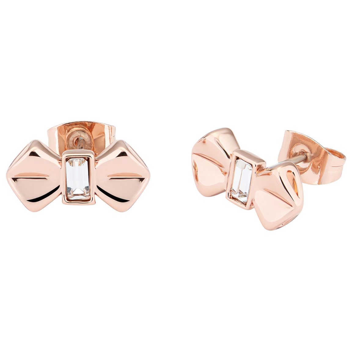 ted baker earrings bow