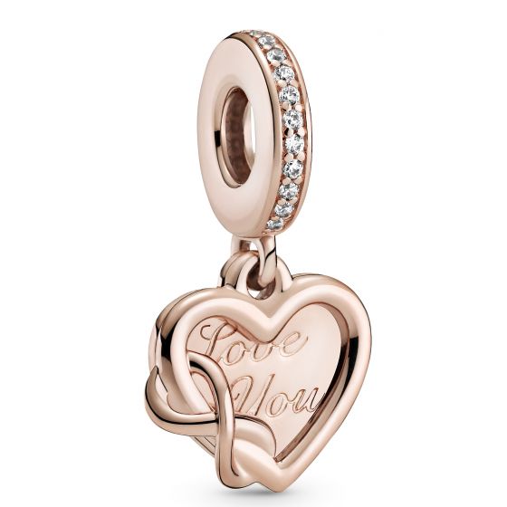 in loving memory pandora charms