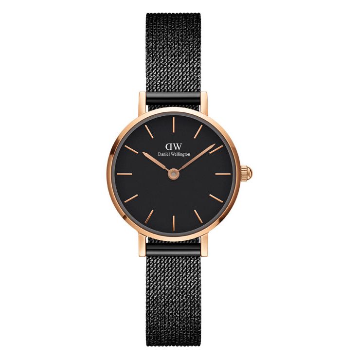 daniel wellington ashfield rose gold
