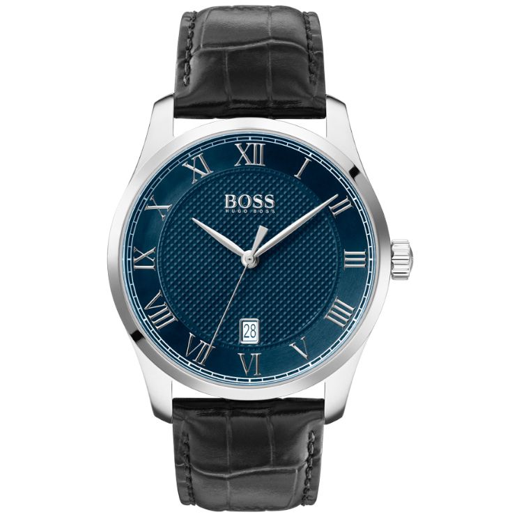 boss master gts men's watch