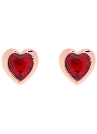 ted baker hidden heart earrings