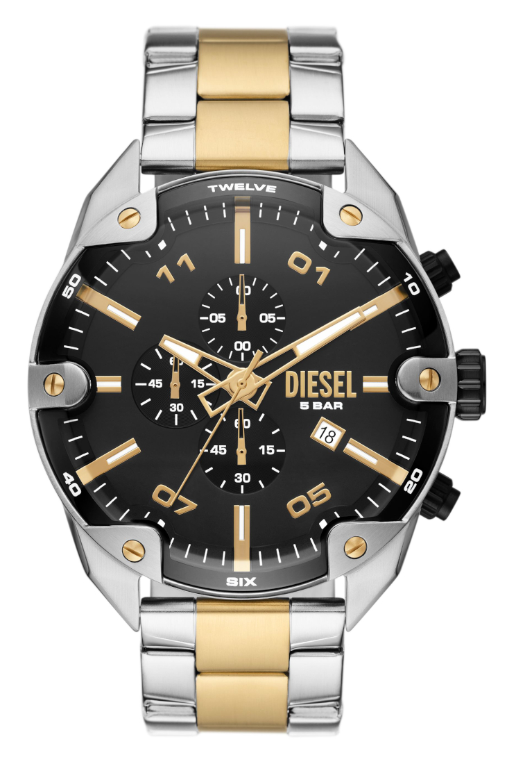 Diesel boltdown outlet