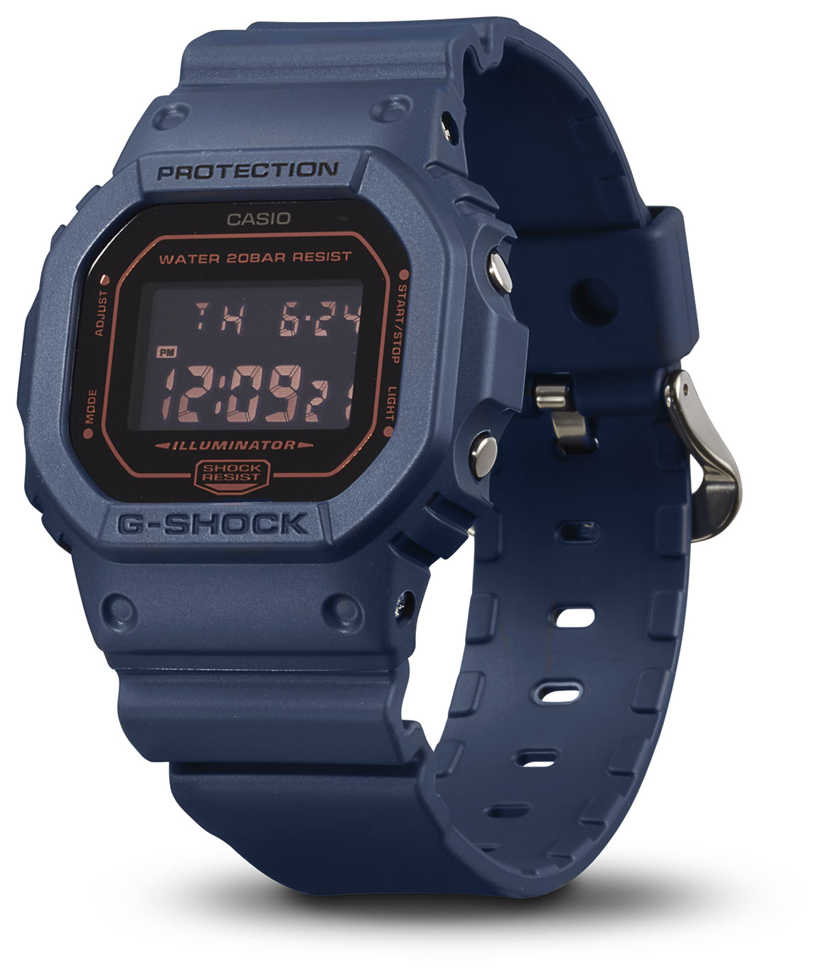 Casio G Shock DW 5600BBM 2ER watchesonline