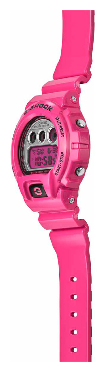 Casio G Shock Limited Edition DW 6900RCS 4ER Crazy Colours watchesonline