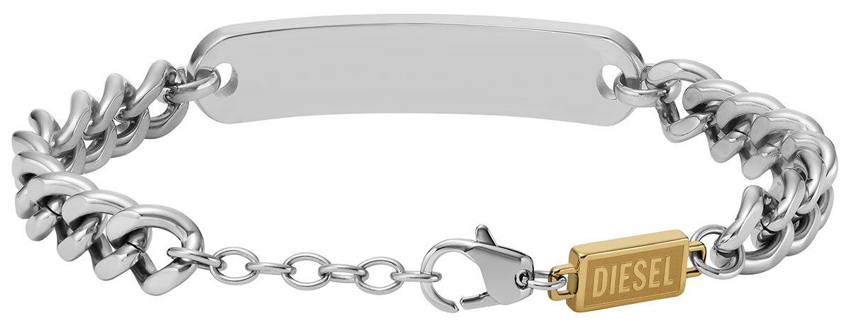 Diesel Stackables bracelet DX1429931 - watchesonline.com