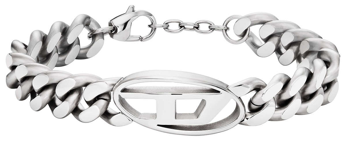 Diesel Steel bracelet DX1432040 - watchesonline.com
