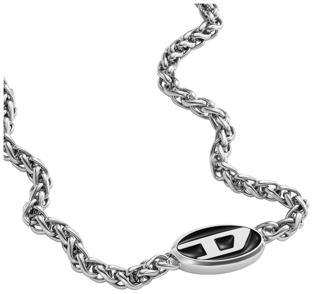 Diesel Keyrings & Chains for Men