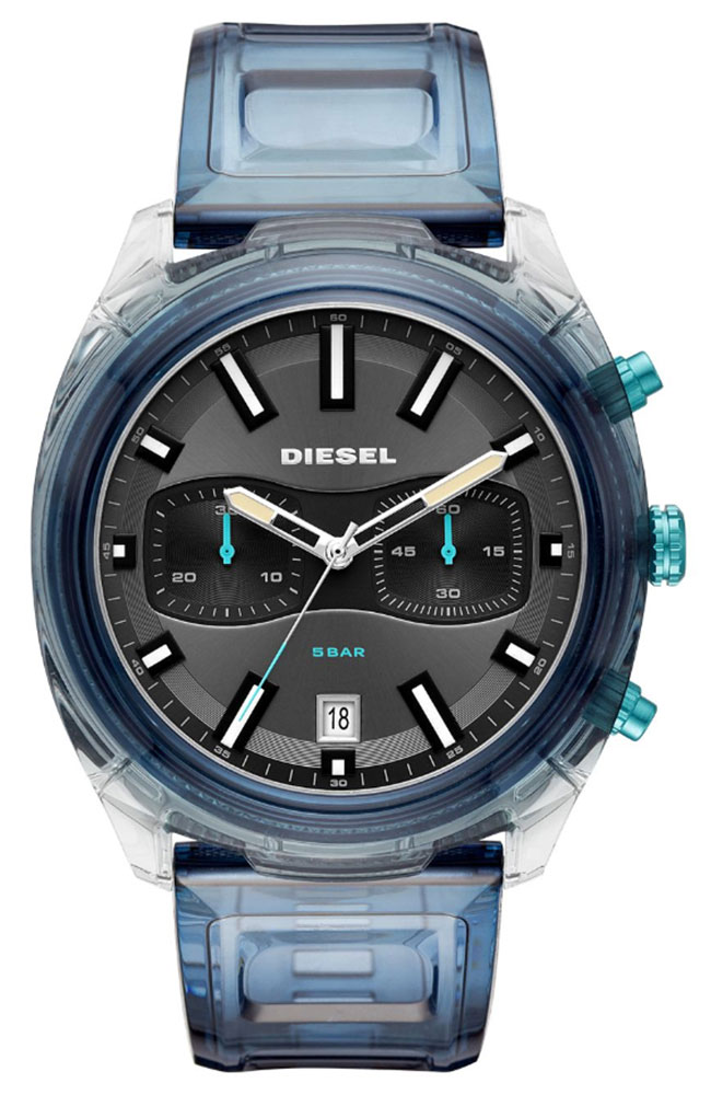 Diesel Tumbler Chronograph DZ4497 - watchesonline.com