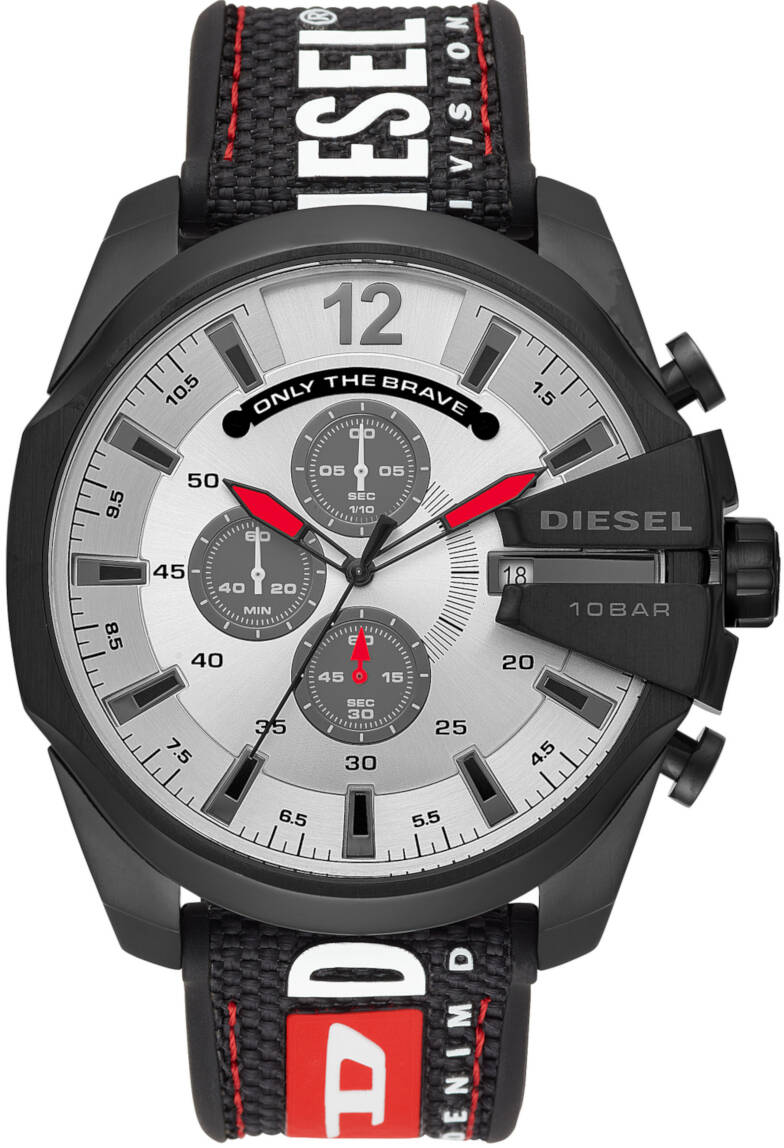 Diesel Mega Chief DZ4634 - watchesonline.com