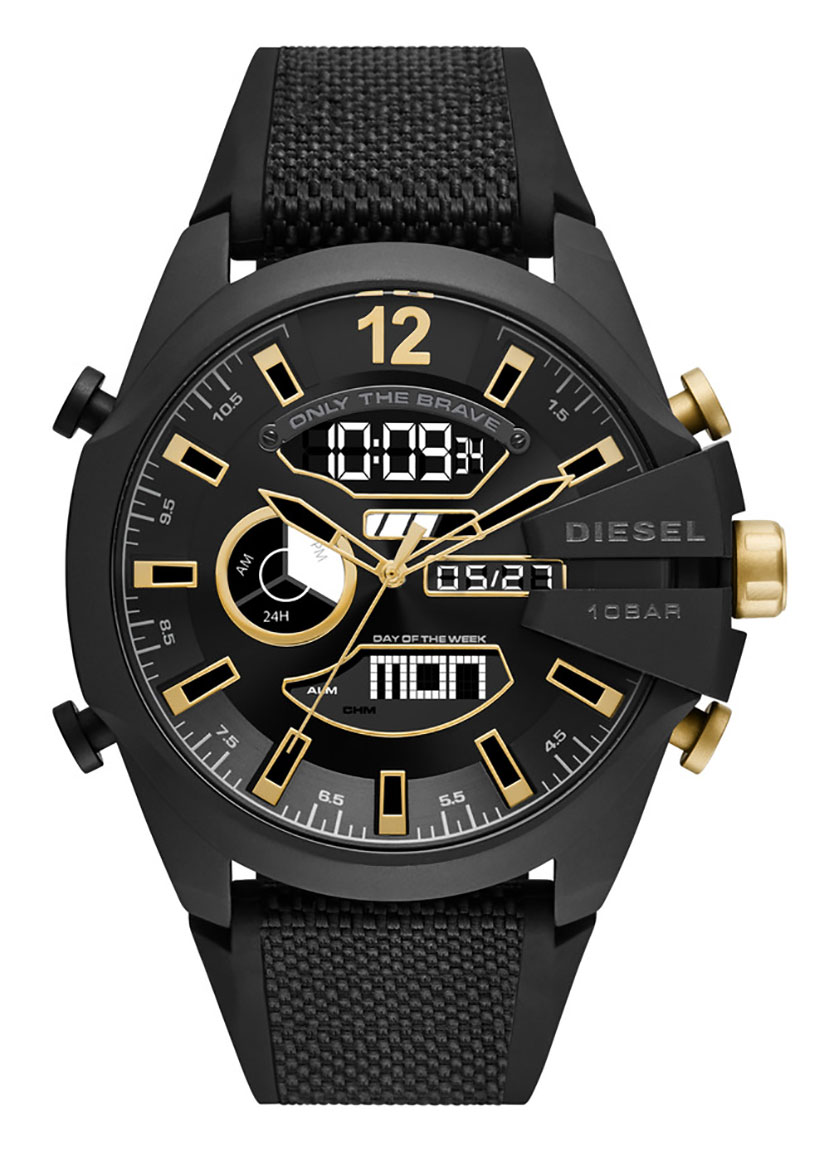 Diesel Mega Chief DZ4634 - watchesonline.com