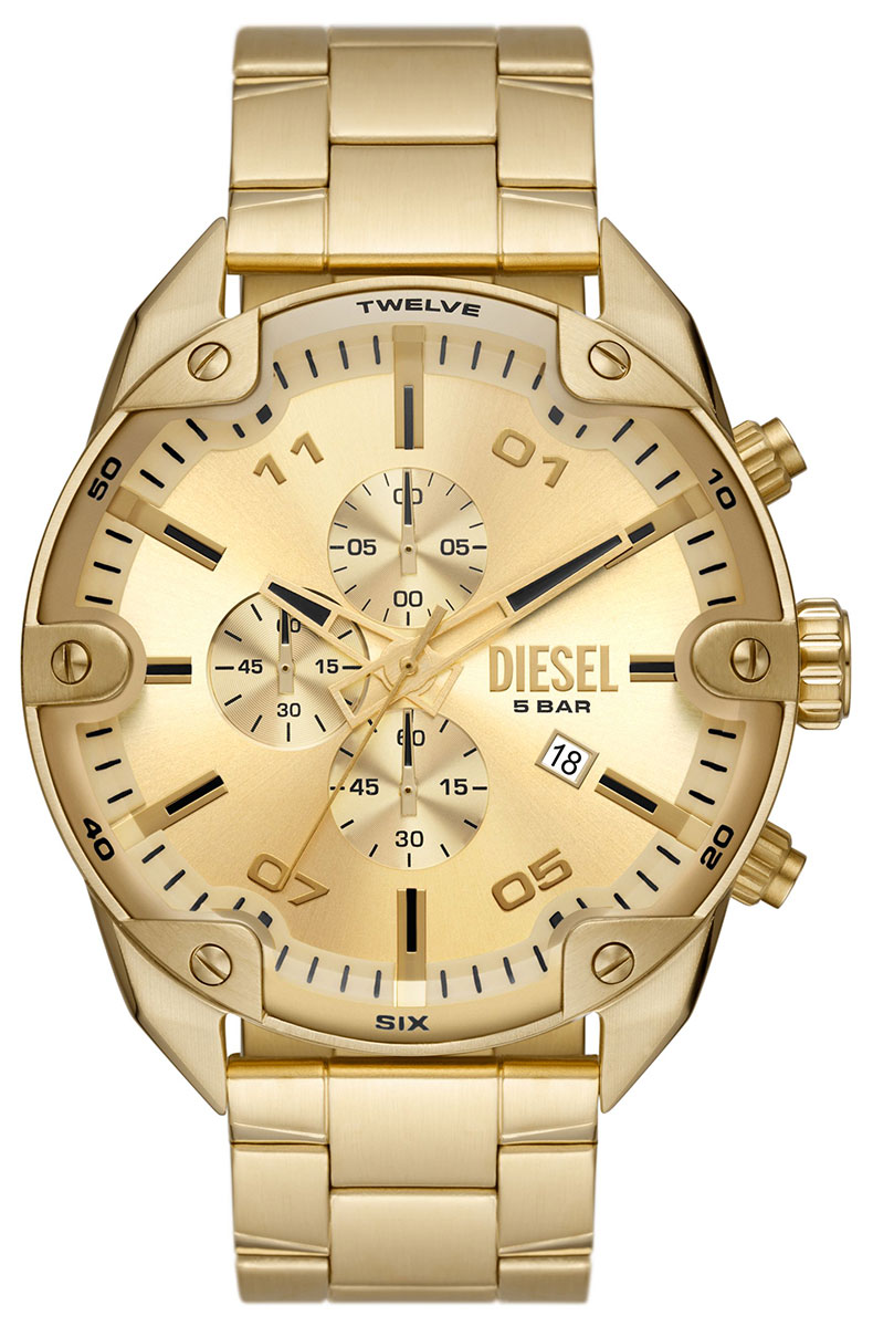 Diesel Spiked DZ4608 - watchesonline.com