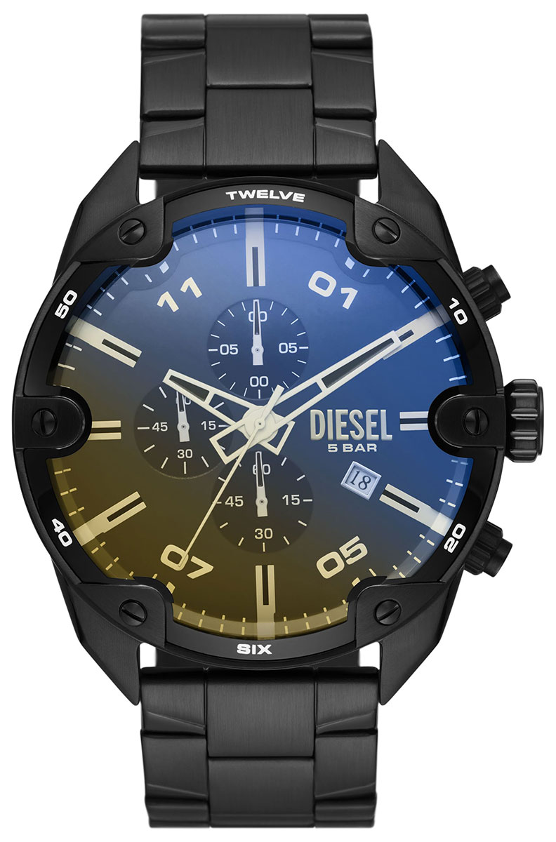 Diesel Spiked DZ4609 - watchesonline.com