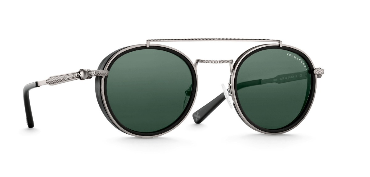 Sunglasses Harrison pilot ethnic Havana | THOMAS SABO