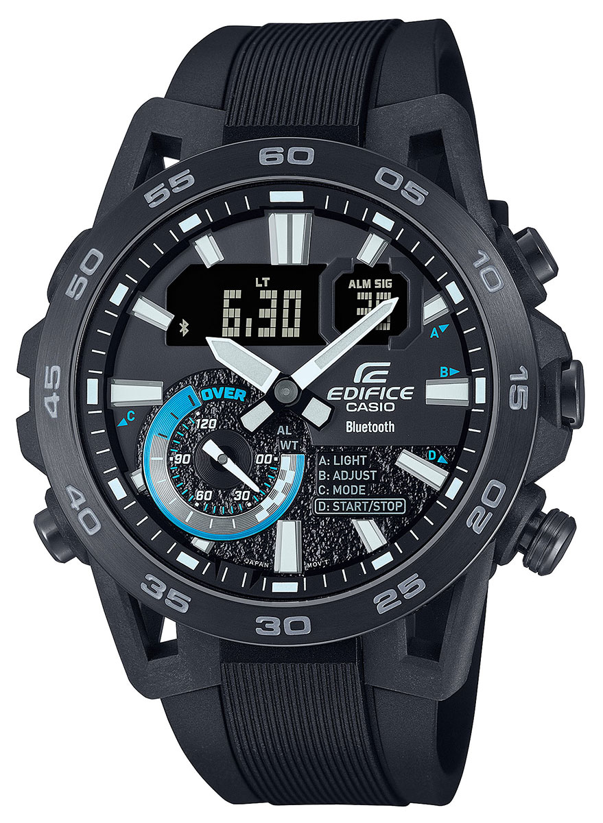 Is casio edifice 2024 a luxury watch