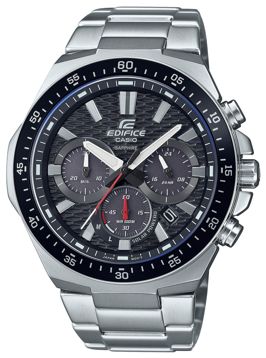 Casio Edifice Solar Sapphire EFS S600D 1A4VUEF watchesonline