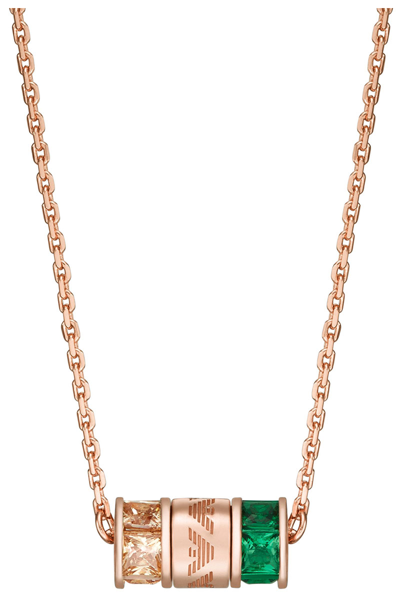 Emporio Armani Essential necklace EG3577221 - watchesonline.com