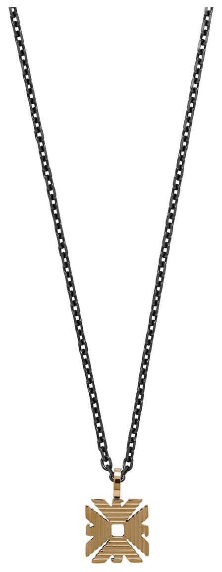 Emporio Armani Essential necklace EGS2867251 - watchesonline.com