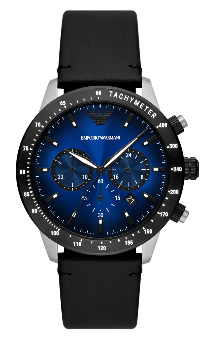 Armani Mario chronograph Emporio AR11522