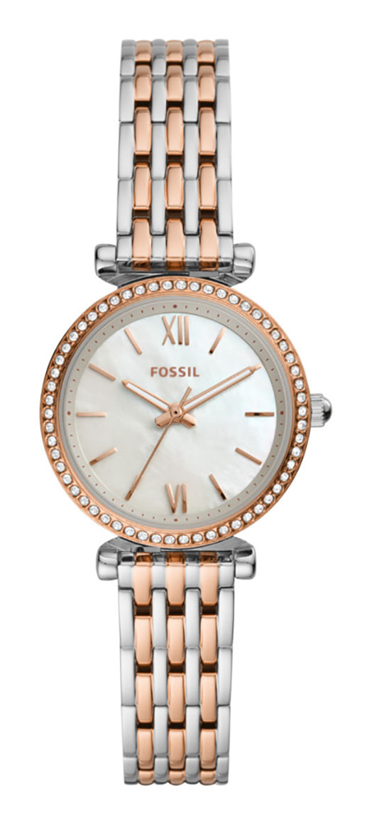 Mini carlie fossil hot sale