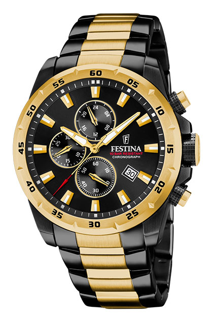 Festina chrono clearance sport