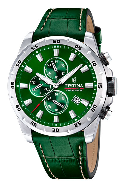 Festina fashion verte