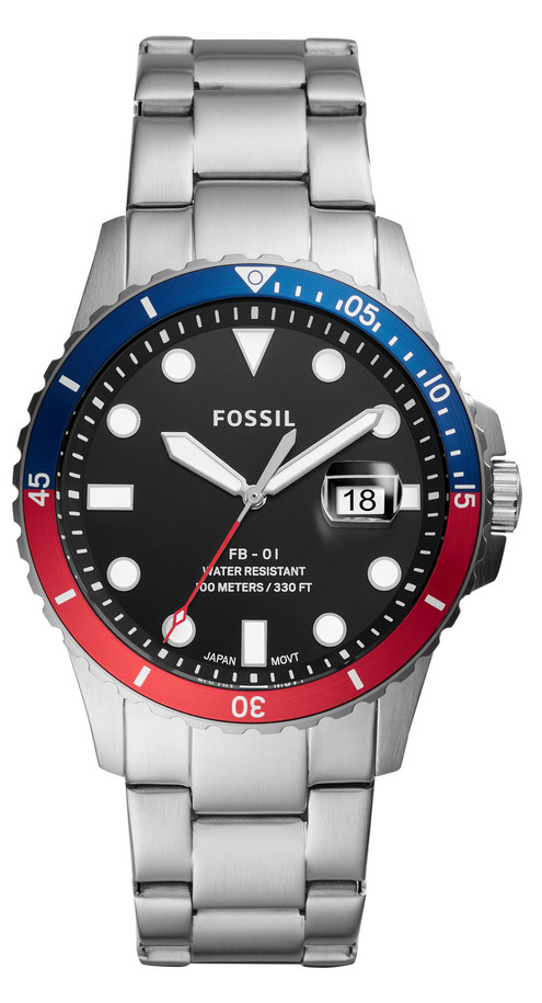 Fossil FB - 01 FS5658 - watchesonline.com