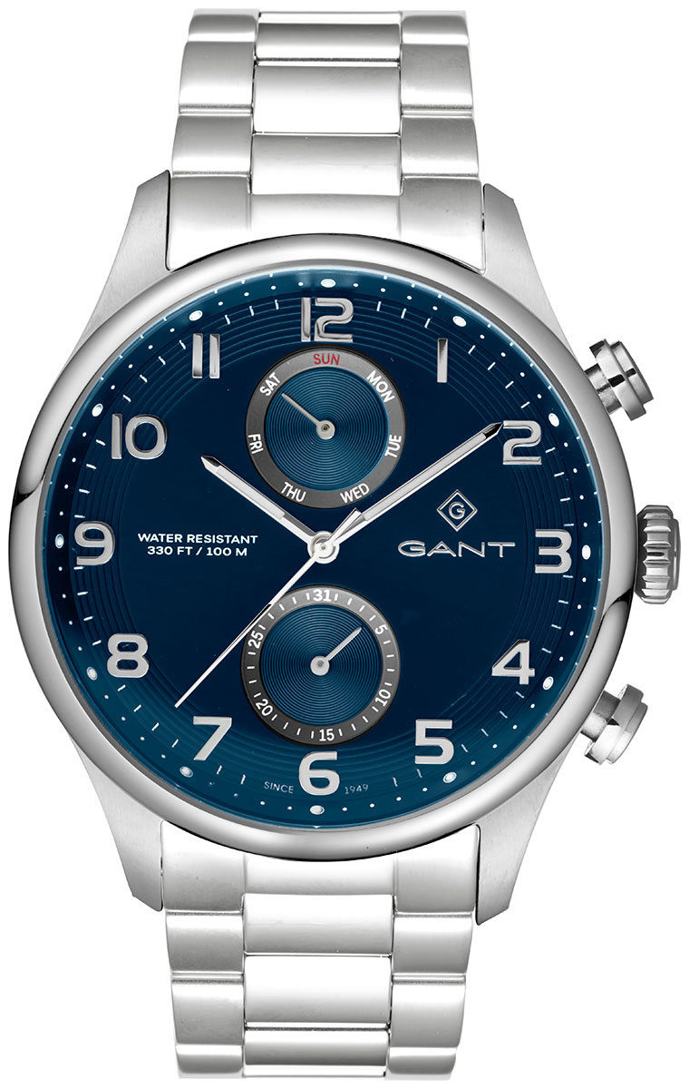 Gant 2025 watch blue