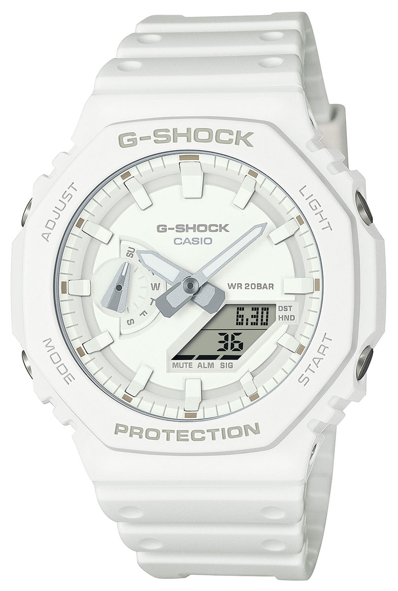 CASIO G-SHOCK - 5611 - GMA 2100H ( online MOD )