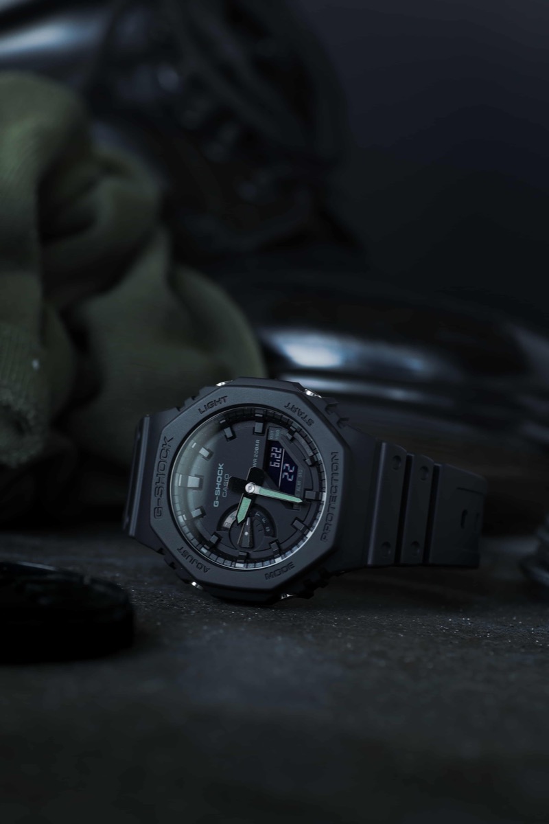 G shock combi outlet watch