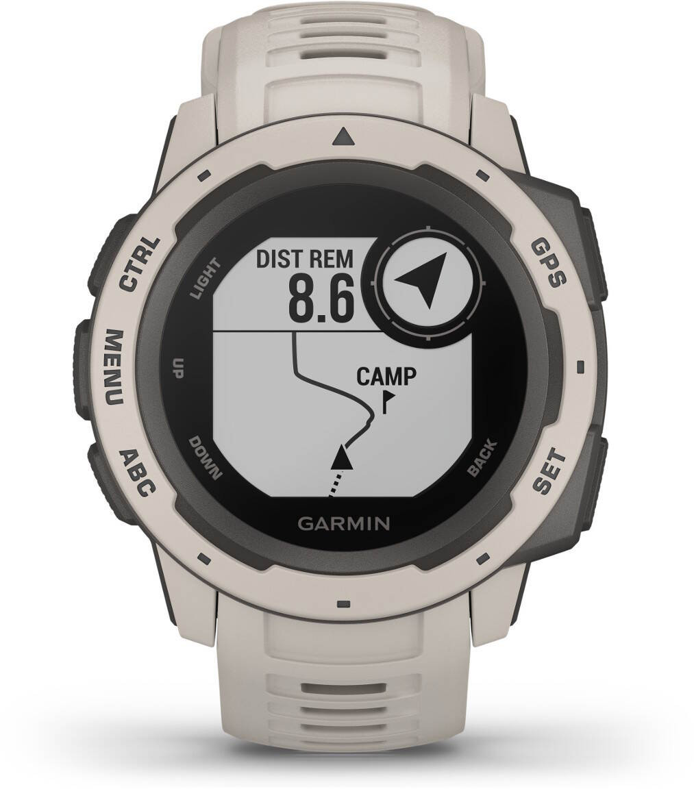 Garmin Instinct tundra 010 02064 01 watchesonline