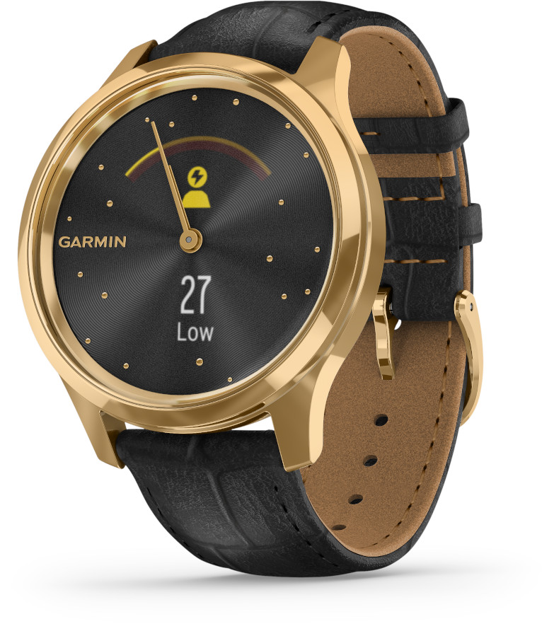 Garmin Vivomove Luxe Review: Gorgeous, But Way Too Pricey