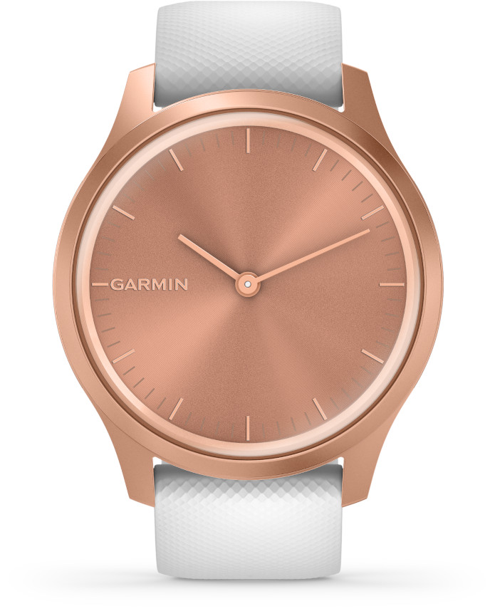 Reloj fashion garmin vivomove style rose