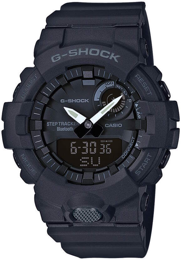 G shock step 2025 tracker bluetooth app