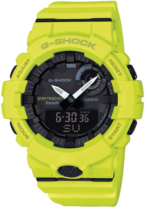 Harga g sale shock step tracker