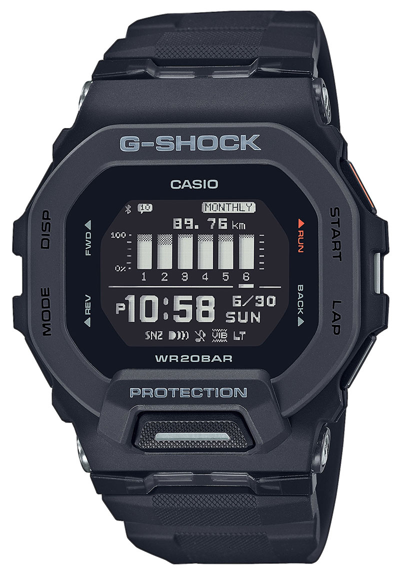 Casio G Shock GBD 200 1ER watchesonline