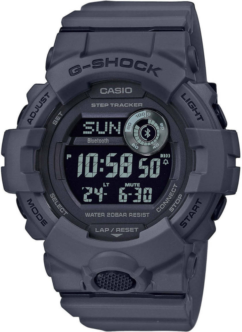 Casio G-Shock G-Squad Utility Color GBD-800UC-3ER - watchesonline.com