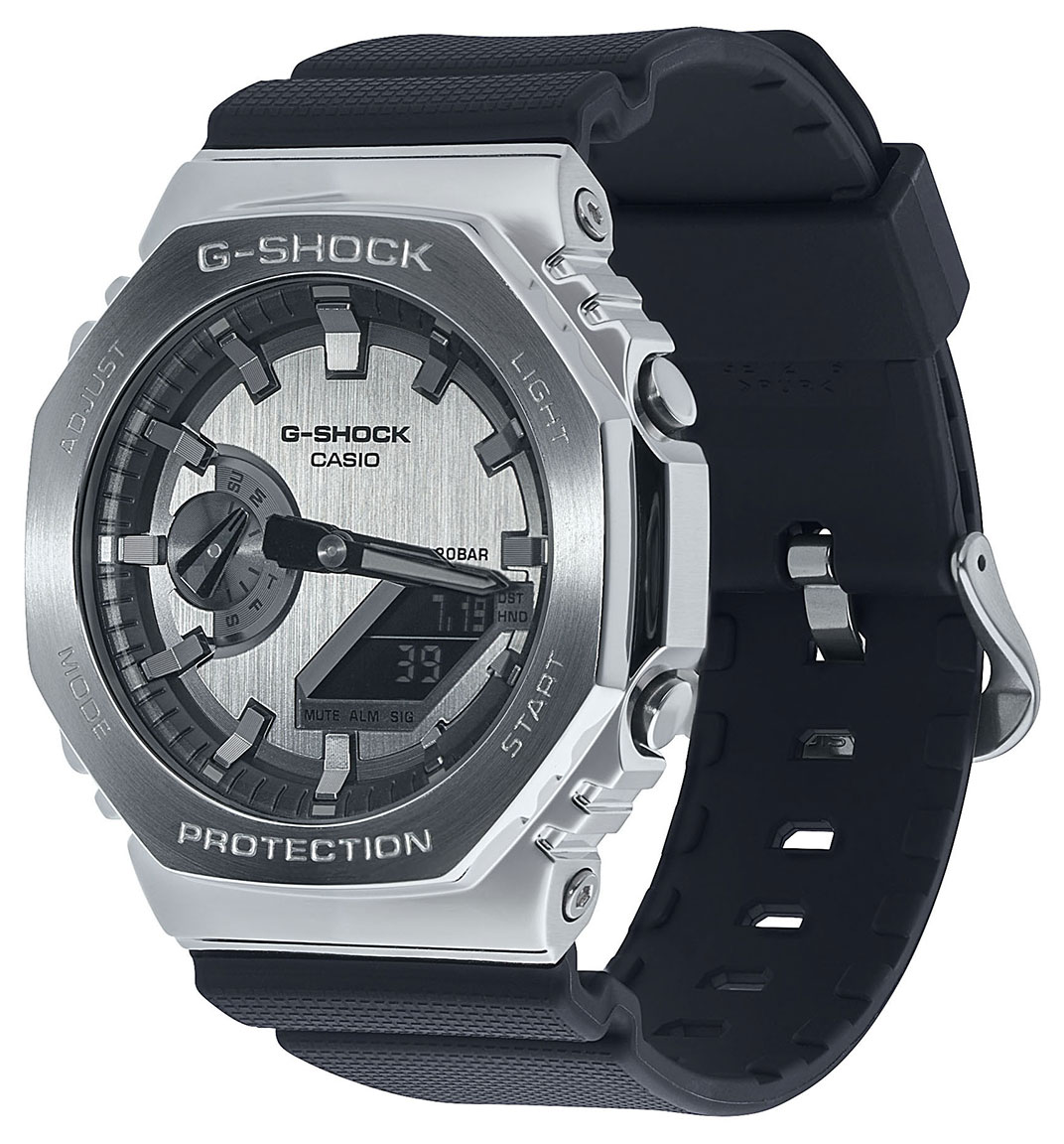 Casio G-Shock GM-2100-1AER