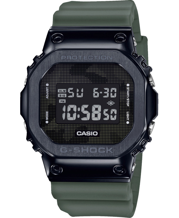 Casio G-SHOCK GM-5600B-3ER New Metal - watchesonline.com