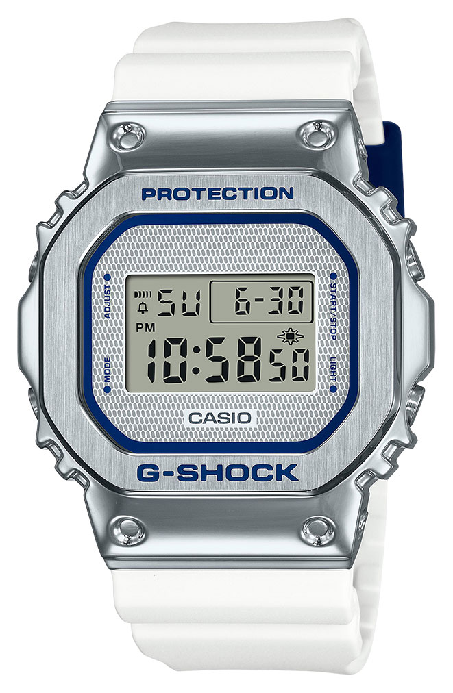 Casio G-Shock Lover\'s Collection Limited GM-5600LC-7ER Edition