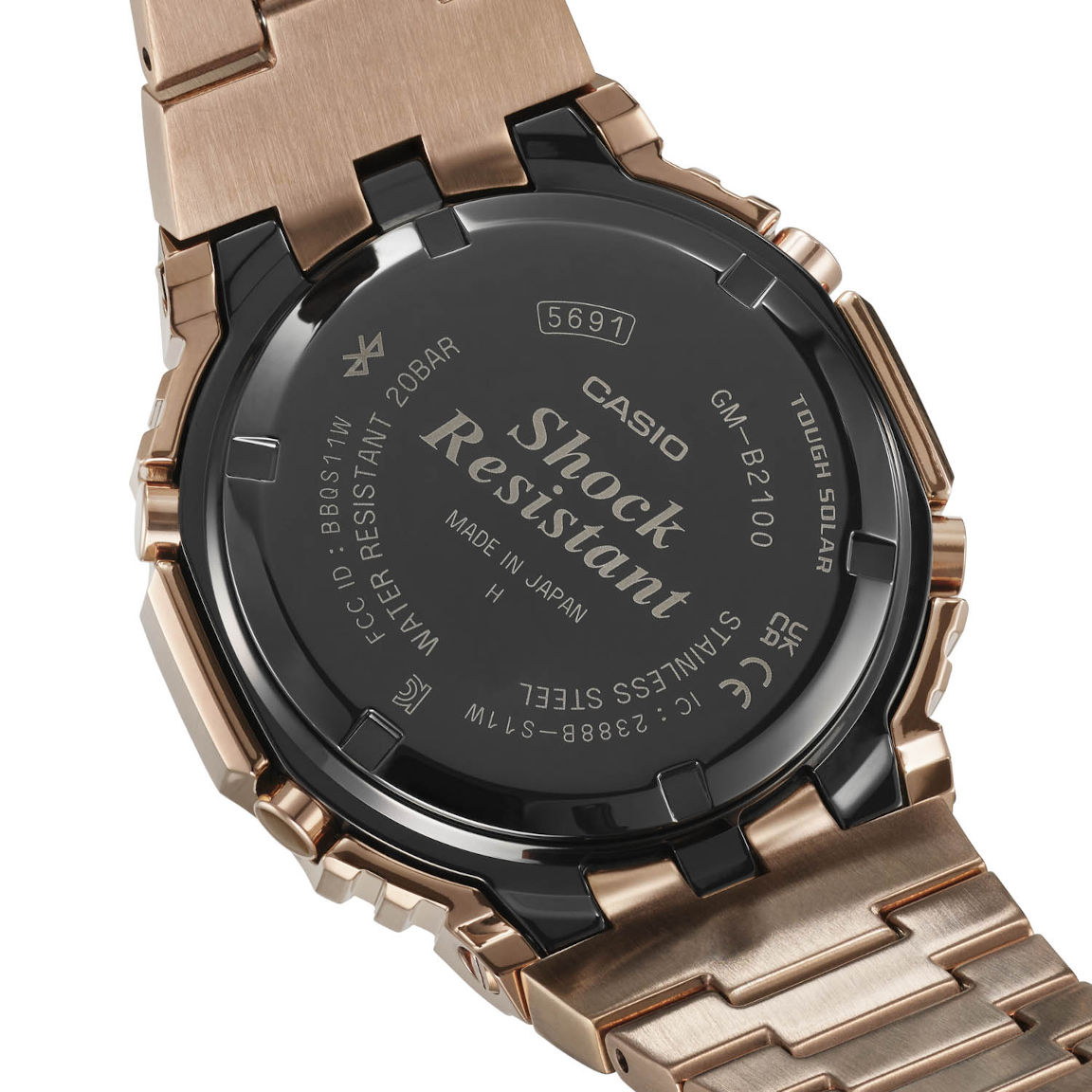 G shock rose gold price sales