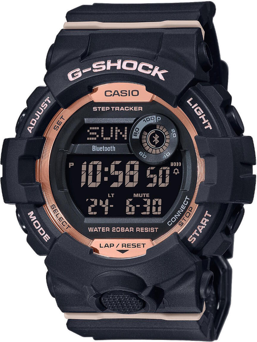 G shock gbd best sale 800 24 hour time