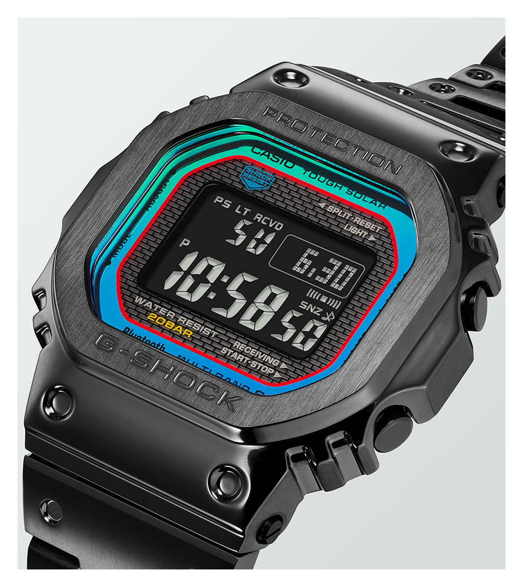 Casio G Shock GMW B5000BPC 1ER watchesonline