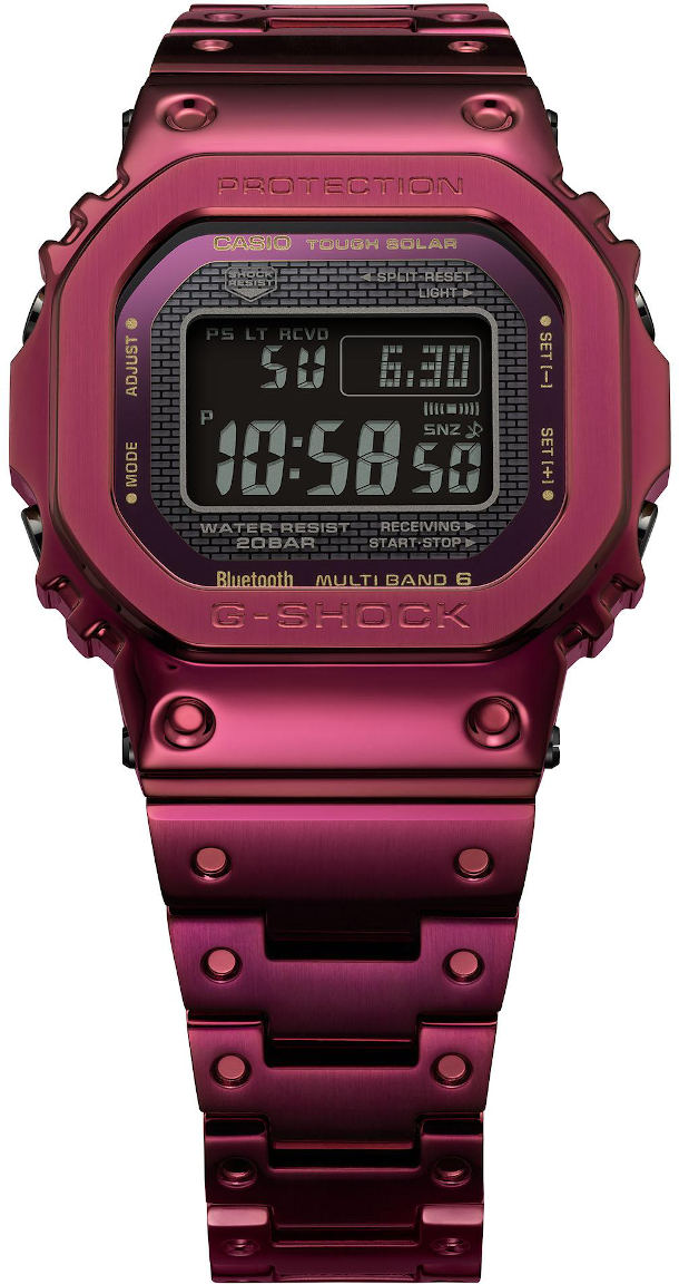 G shock online ion