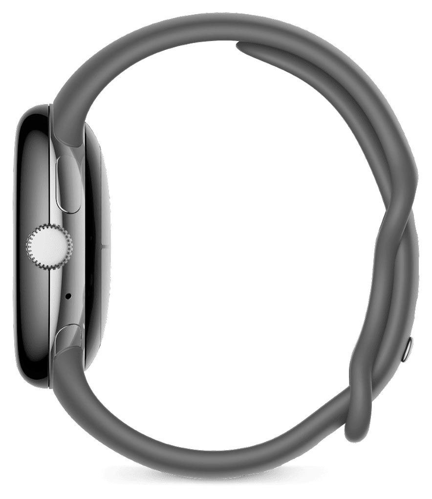【安心直販】Google Pixel Watch LTE CHARCOAL Apple Watchアクセサリー