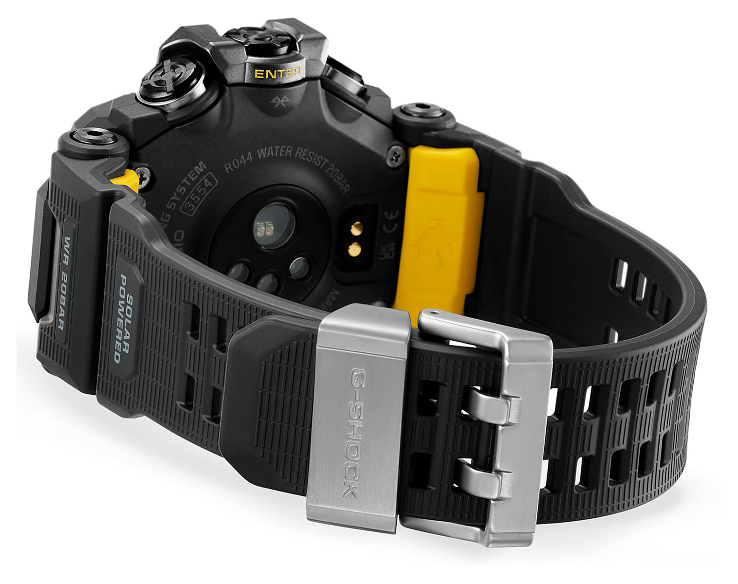 Casio mudmaster gps sale