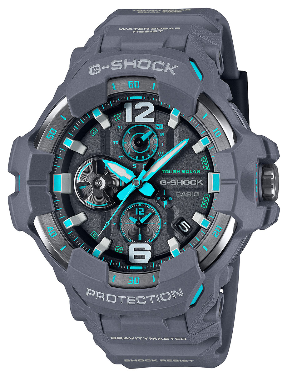 Casio G-Shock Gravity Master GR-B300-8A2ER - watchesonline.com