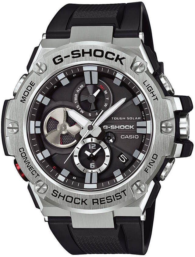 Casio G-Shock G-Steel GST-B300E-5AER - watchesonline.com