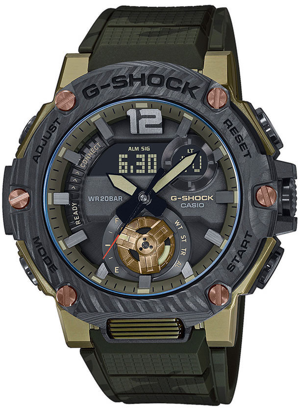 G steel limited edition store