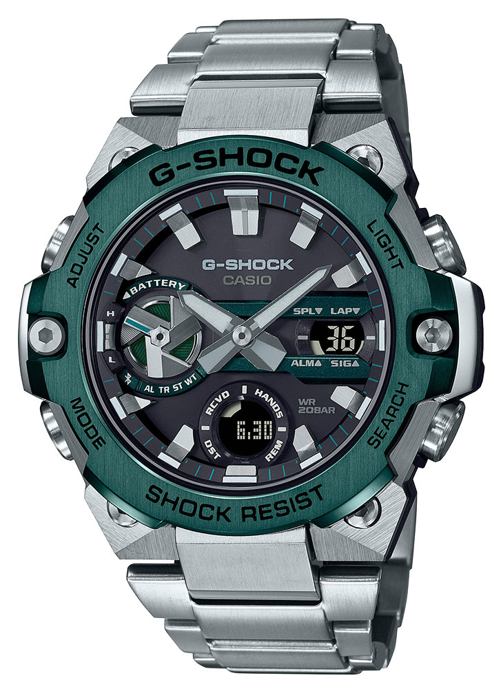 G shock g discount steel limited edition